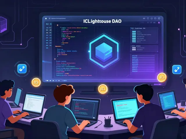 What is ICLighthouse DAO (ICL) Crypto Coin? A Real-World Look at the Internet Computer's DeFi Project