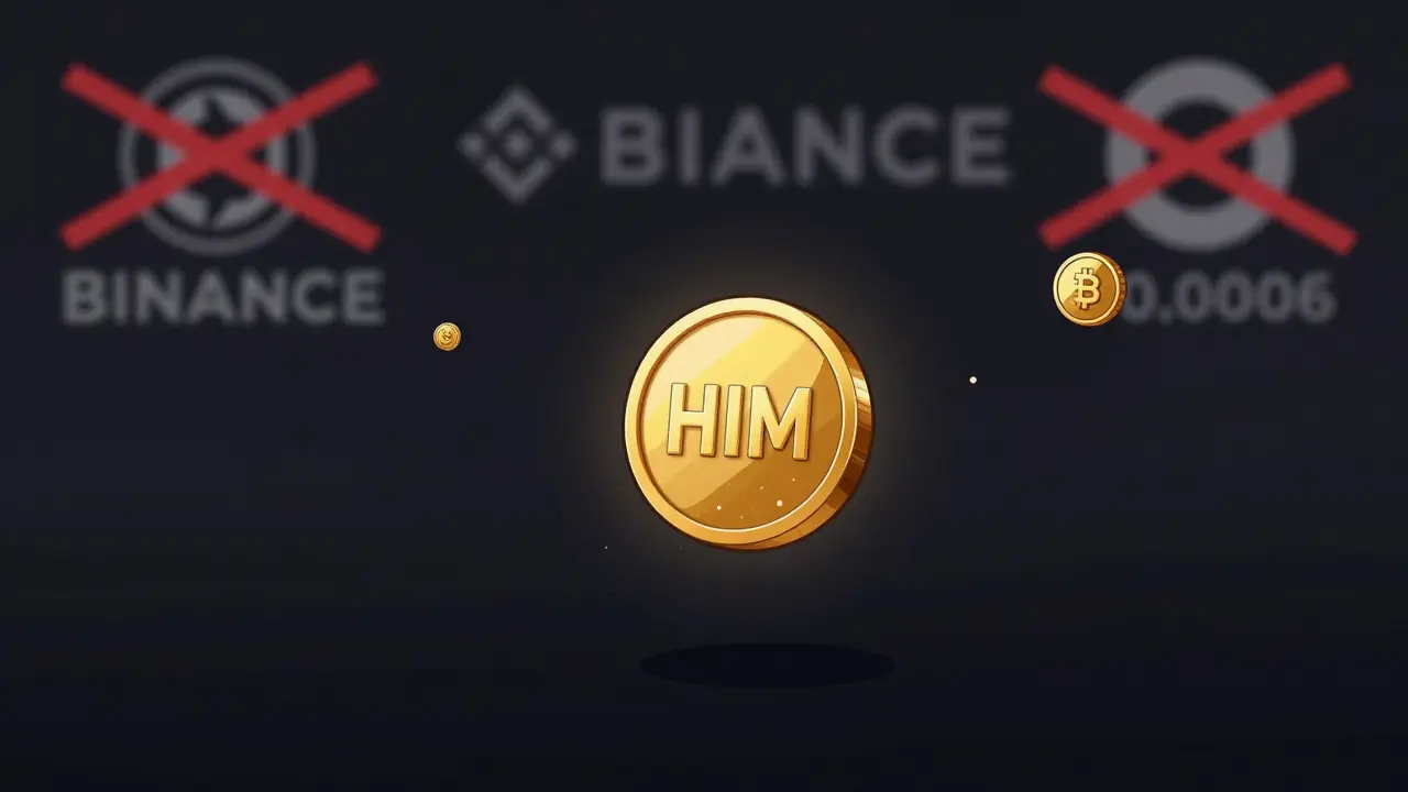 What is Human Intelligence Machine (HIM) crypto coin?