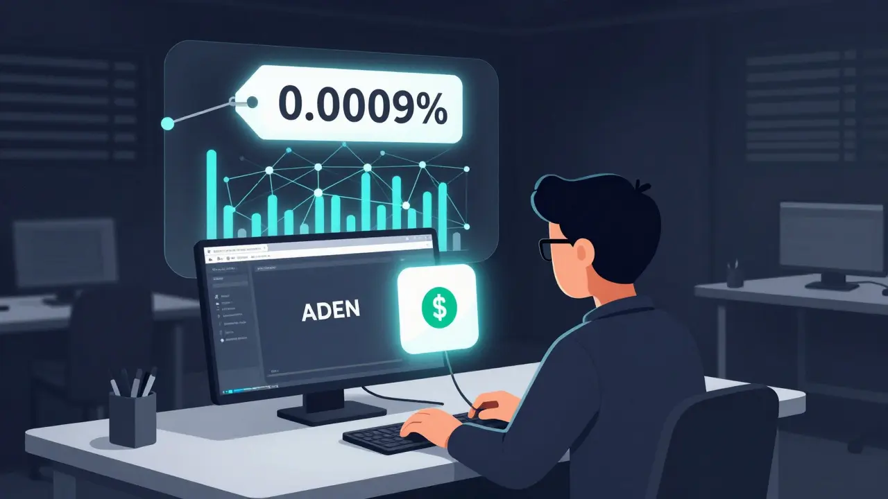 ADEN Crypto Exchange Review: Is This New Decentralized Derivatives Platform Worth Trying?