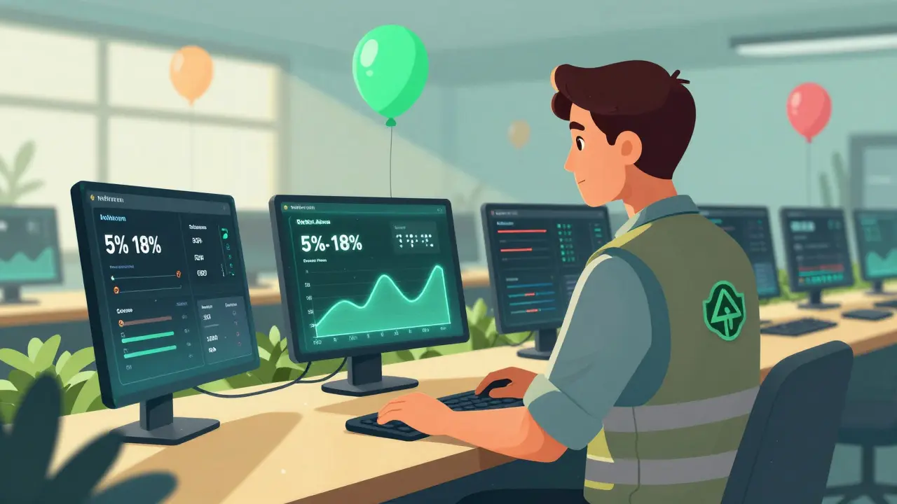 Best Yield Farming Strategies in 2025: Safe, Smart, and Sustainable Approaches