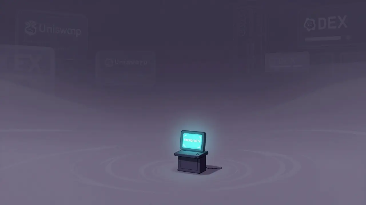 BunnySwap Crypto Exchange Review: A Niche DEX with Almost No Trading Volume