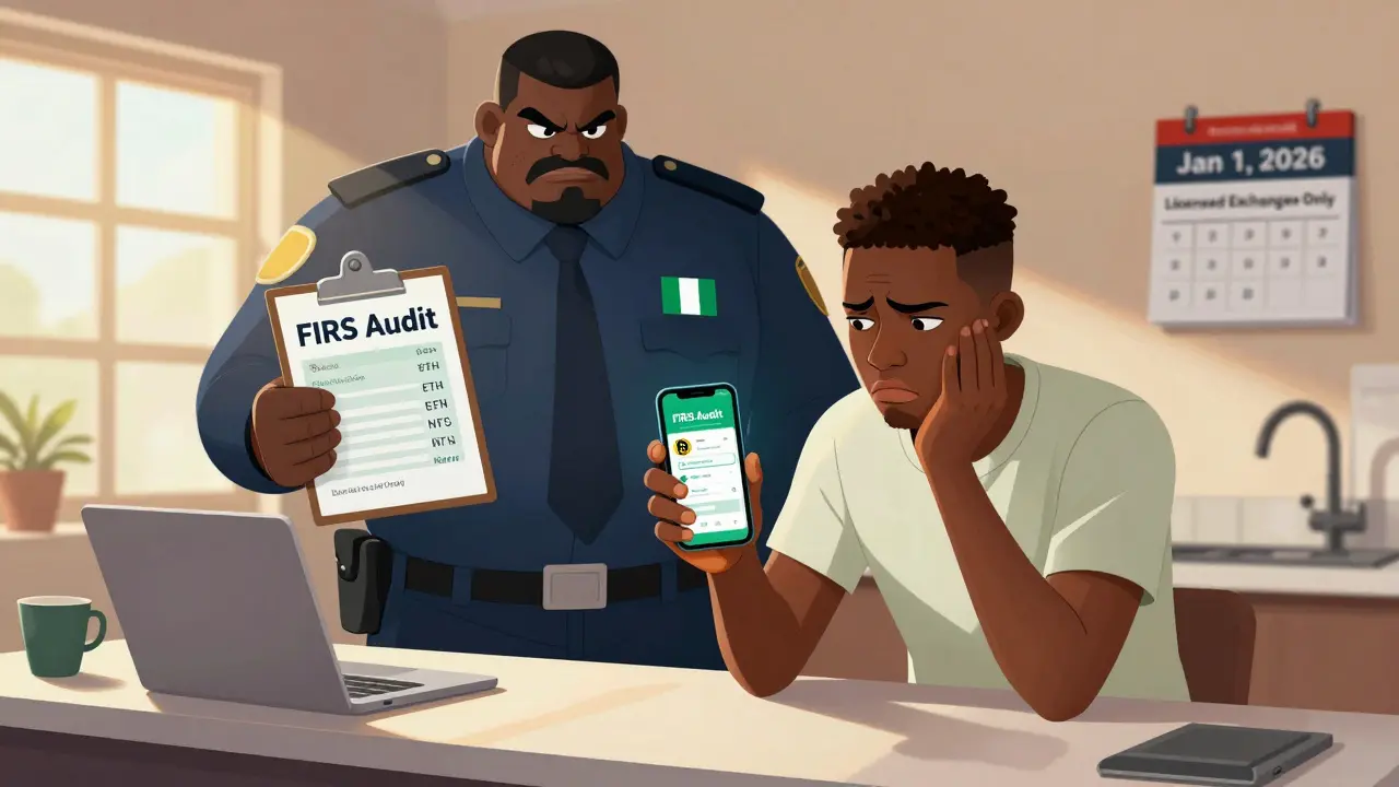 Crypto Taxation in Nigeria: What You Need to Know in 2026