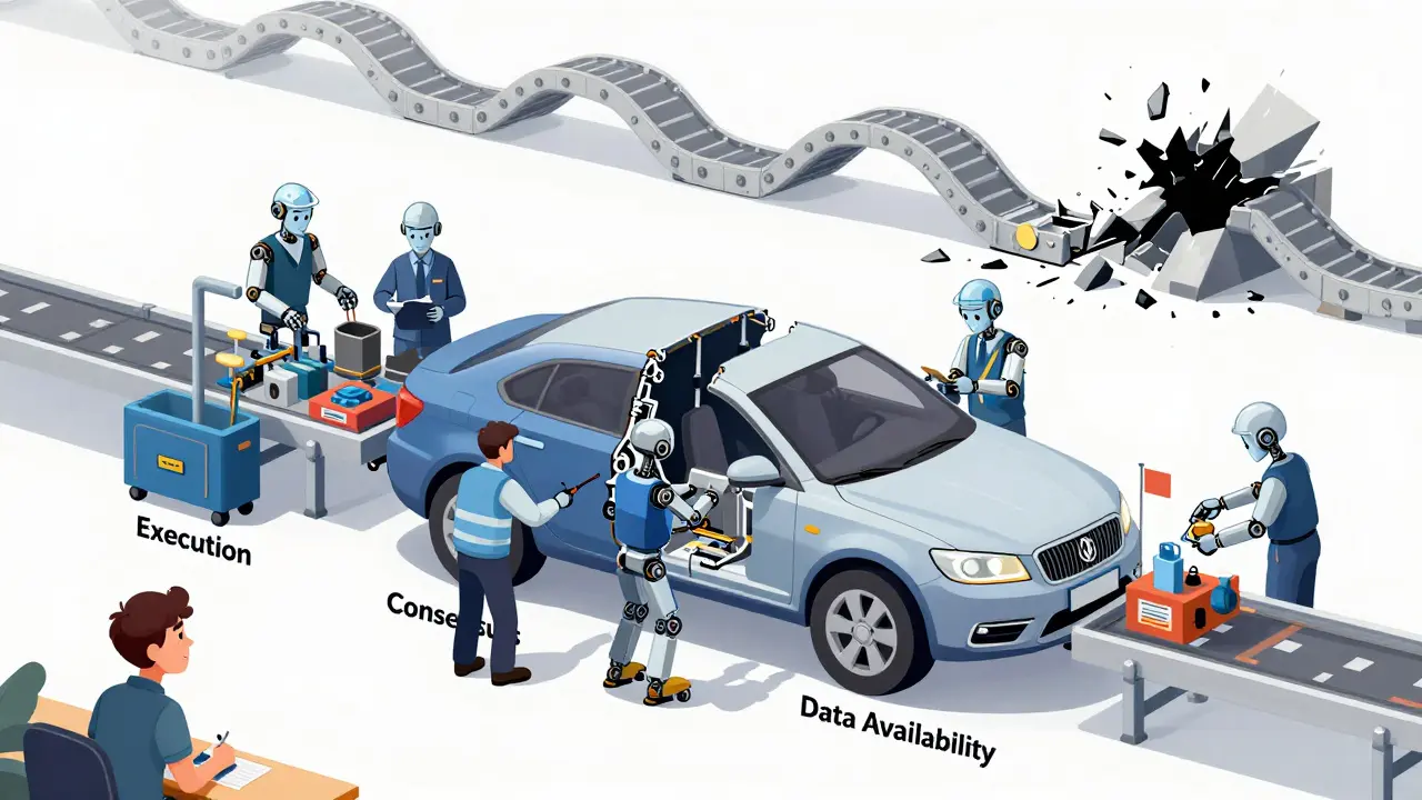 Future of Modular Blockchain Architecture: Scalability, Layers, and What Comes Next