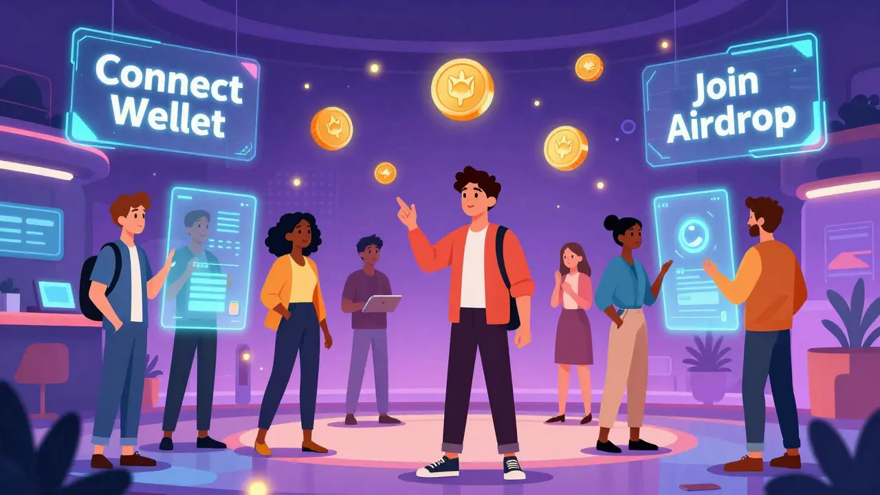 How to Enter The Sandbox Metaverse Airdrop: Step-by-Step Guide for 2026