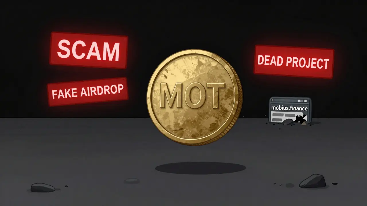 MOT by Mobius Finance Airdrop: What Really Happened and Where to Buy MOT Today
