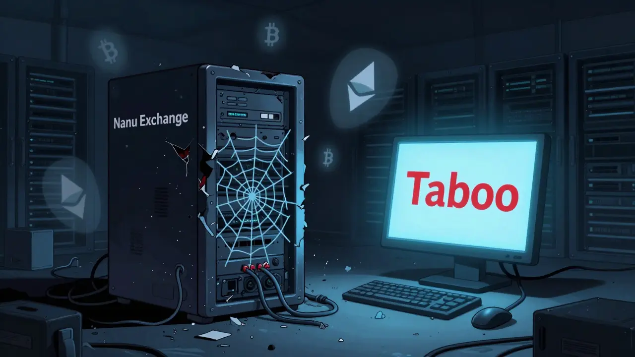 Nanu Exchange Crypto Exchange Review: What Happened and Why It Shut Down