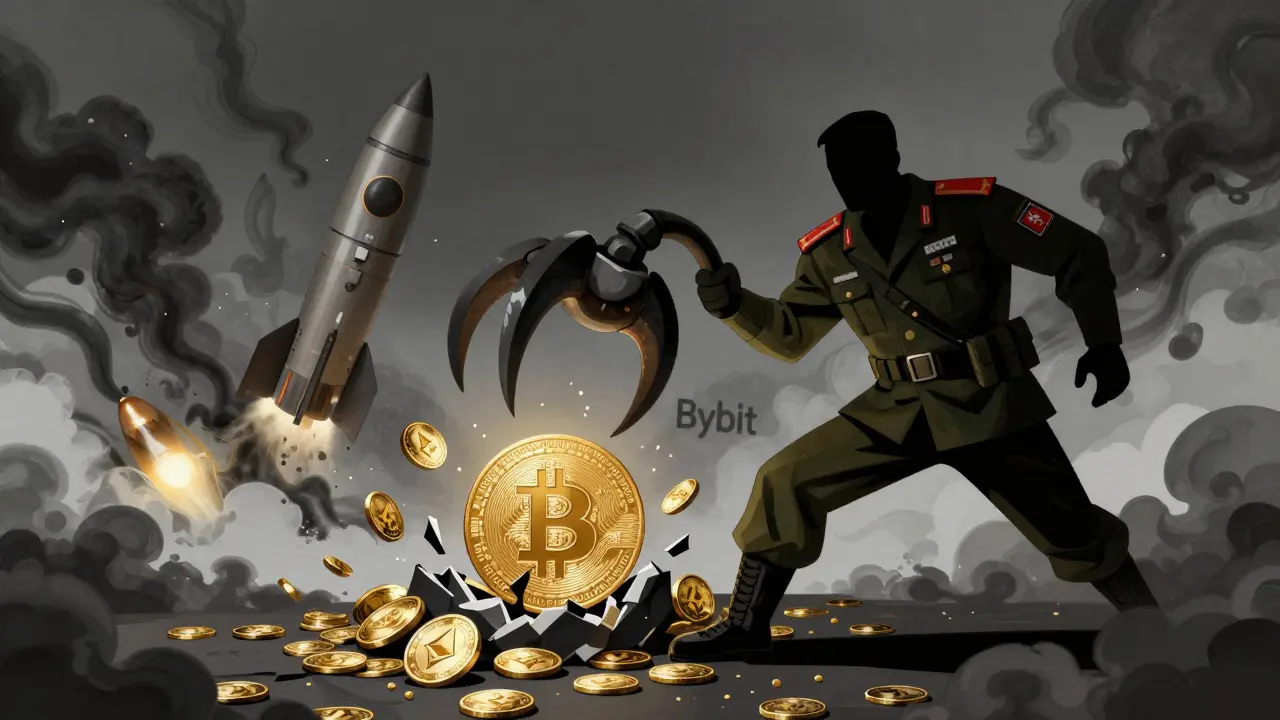 North Korean Crypto Sanctions and Sanctioned Wallet Addresses: How the Regime Funds Its Weapons with Stolen Digital Assets