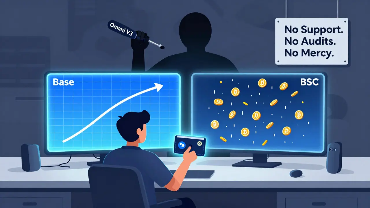 Omni Exchange V3 Crypto Exchange Review: What You Need to Know Before Trading