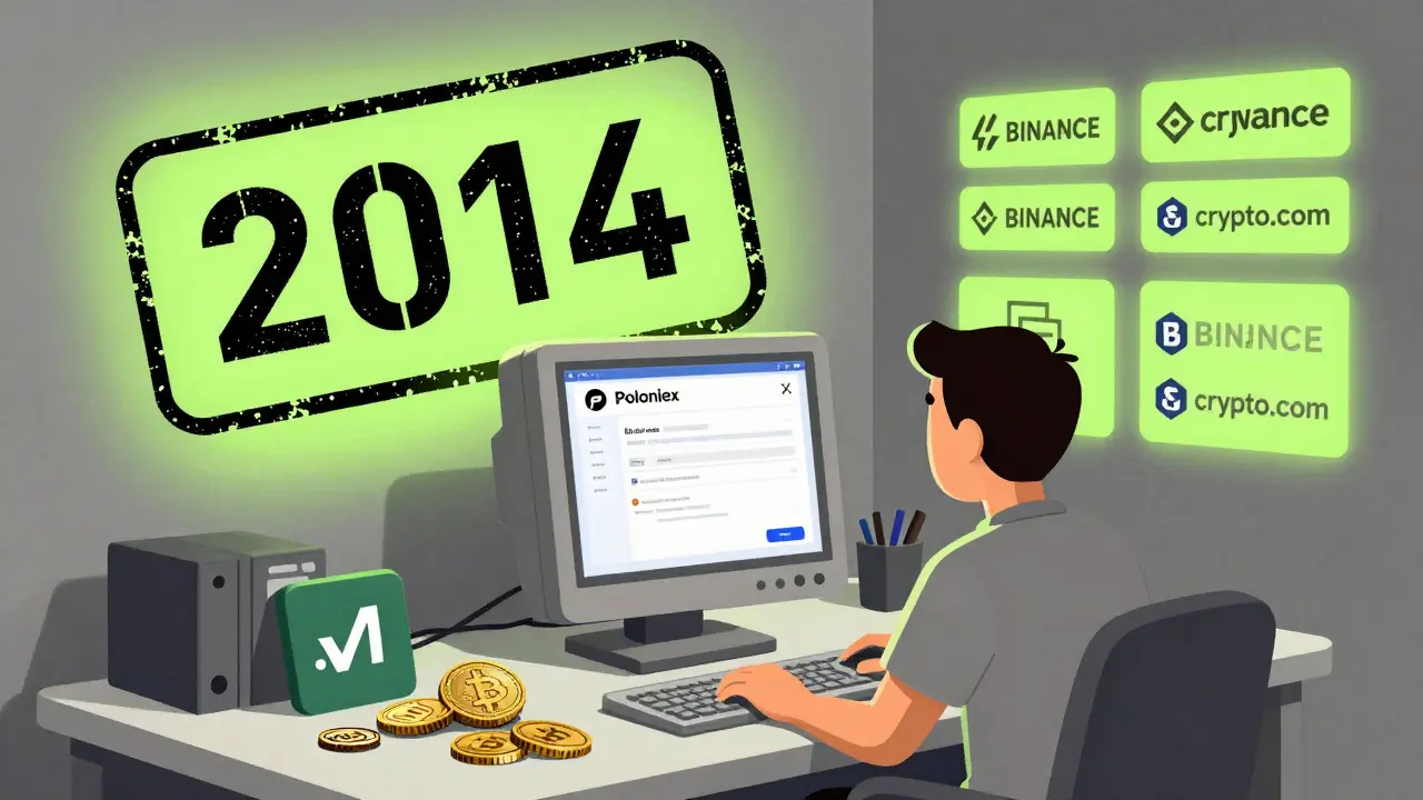 Poloniex Crypto Exchange Review: Is It Still Worth Using in 2026?