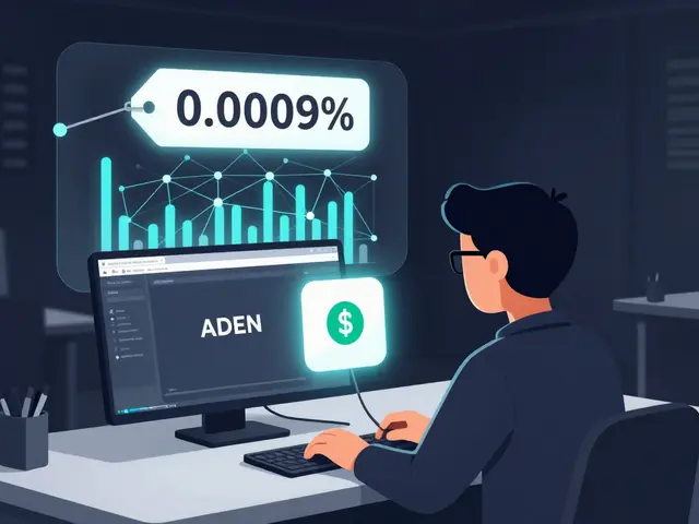 ADEN Crypto Exchange Review: Is This New Decentralized Derivatives Platform Worth Trying?