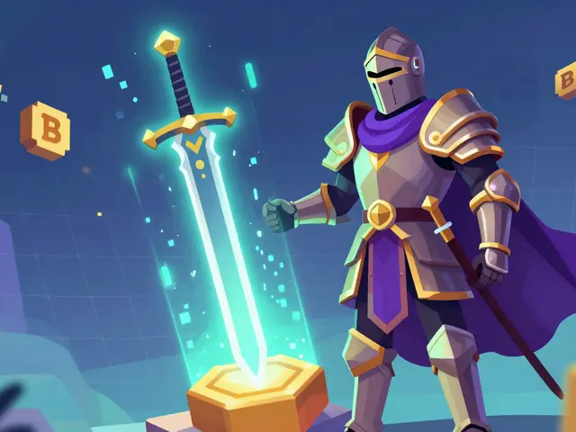 Knight War The Holy Trio KWS Airdrop Details & CoinMarketCap Campaign Guide