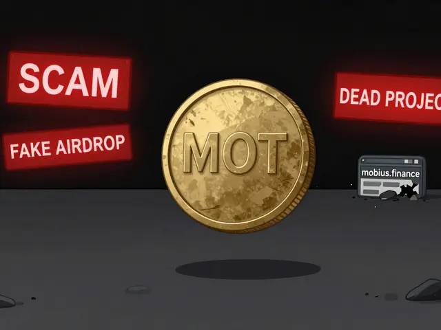 MOT by Mobius Finance Airdrop: What Really Happened and Where to Buy MOT Today