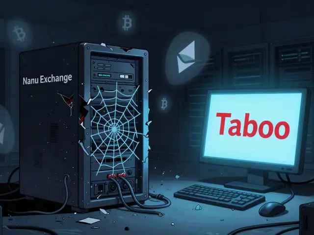 Nanu Exchange Crypto Exchange Review: What Happened and Why It Shut Down