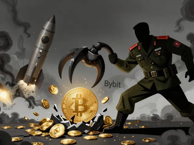 North Korean Crypto Sanctions and Sanctioned Wallet Addresses: How the Regime Funds Its Weapons with Stolen Digital Assets