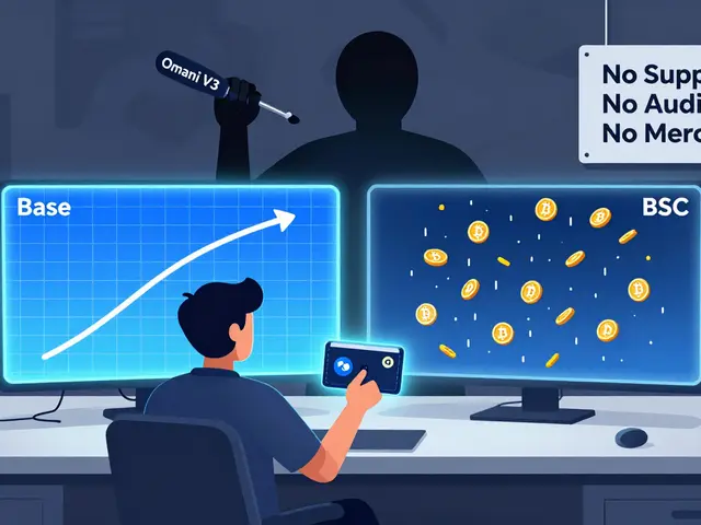 Omni Exchange V3 Crypto Exchange Review: What You Need to Know Before Trading