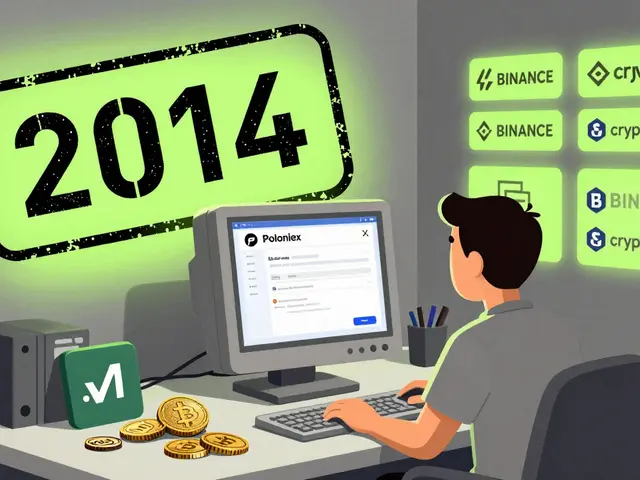 Poloniex Crypto Exchange Review: Is It Still Worth Using in 2026?