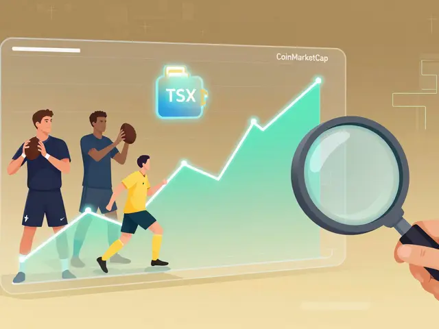 TradeStars TSX Airdrop: What You Need to Know About the CoinMarketCap Community Drop