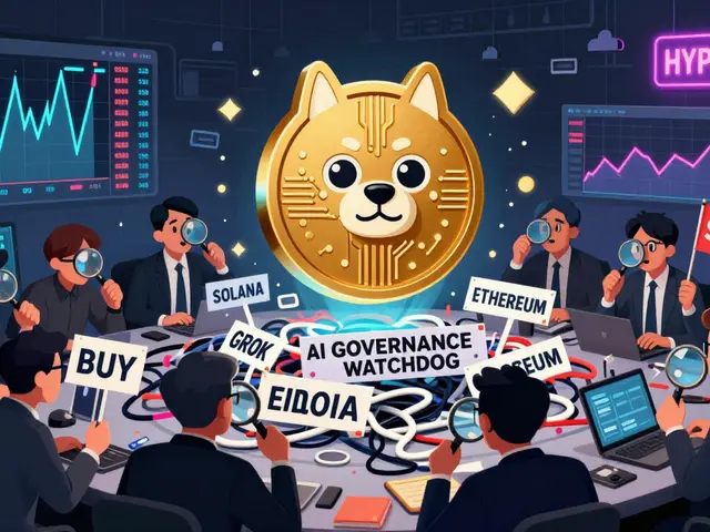 What is DOGEai (DOGEAI) Crypto Coin? The AI Memecoin Explained