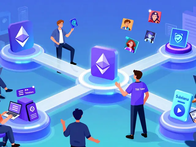 What is TriumphX (TRIX) crypto coin? A deep look at the NFT trading platform and its utility token