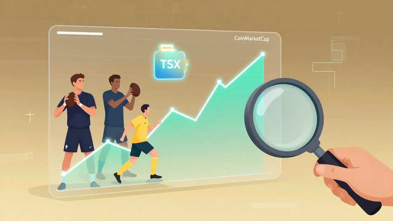 TradeStars TSX Airdrop: What You Need to Know About the CoinMarketCap Community Drop