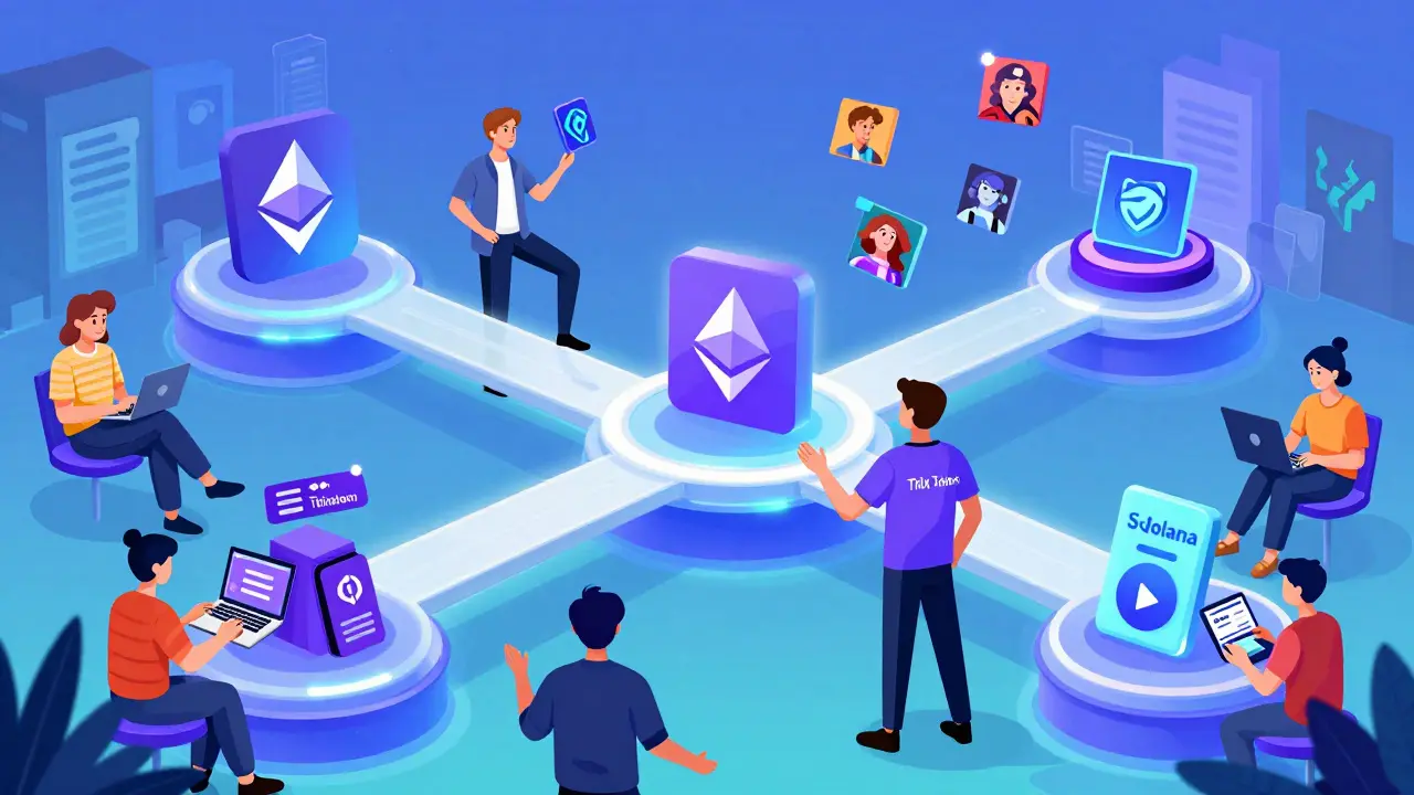 What is TriumphX (TRIX) crypto coin? A deep look at the NFT trading platform and its utility token