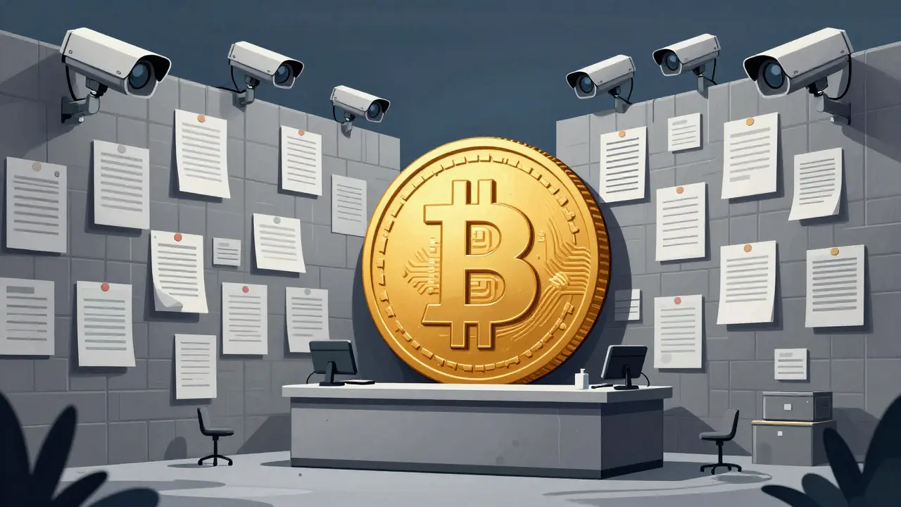 Are Crypto Payments Allowed in Iran? Current Regulations and Risks