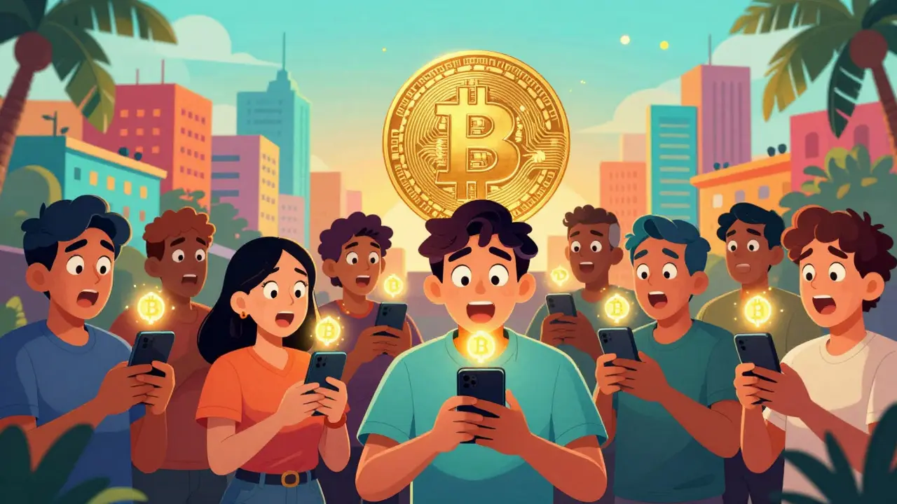 Bitcoin in El Salvador: The Shift from Legal Tender to Voluntary Use