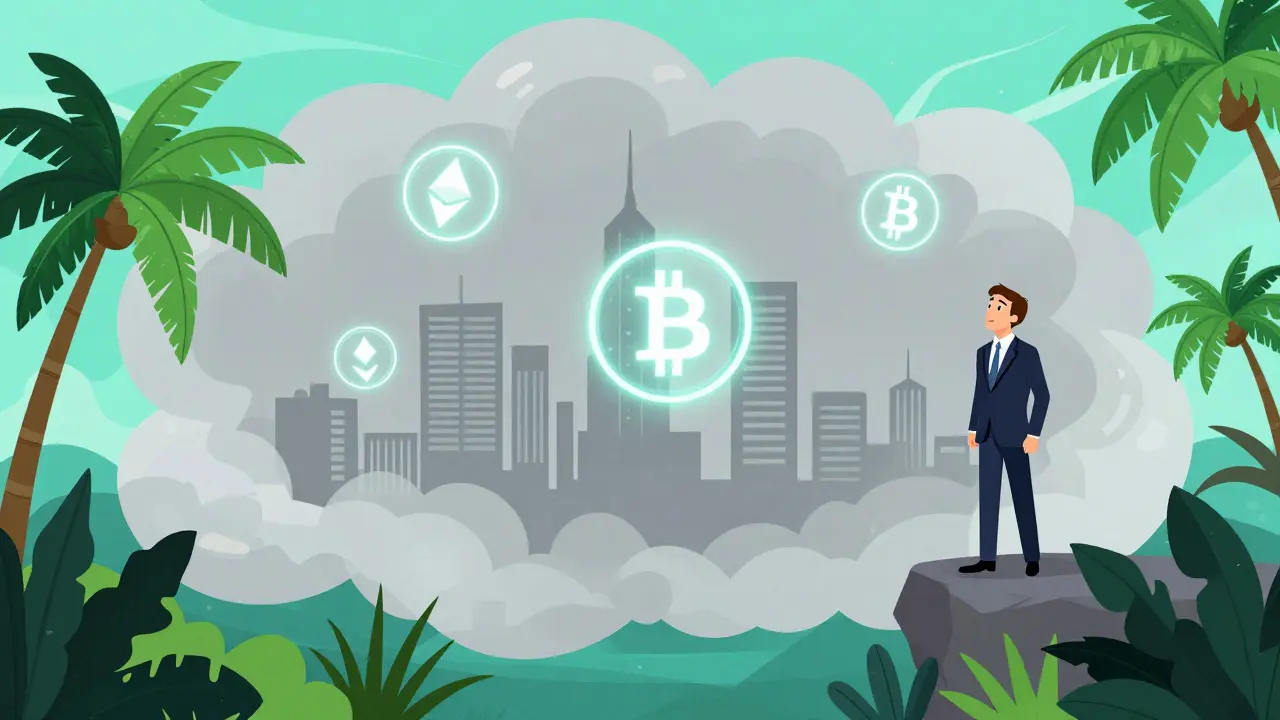 Cryptocurrency in Costa Rica: Navigating the Legal Gray Area