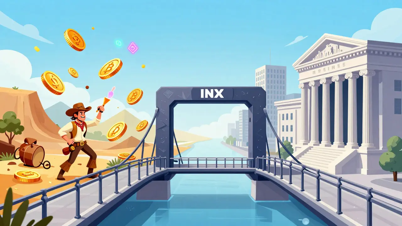 INX Crypto Exchange Review: Is This SEC-Regulated Platform Right for You?