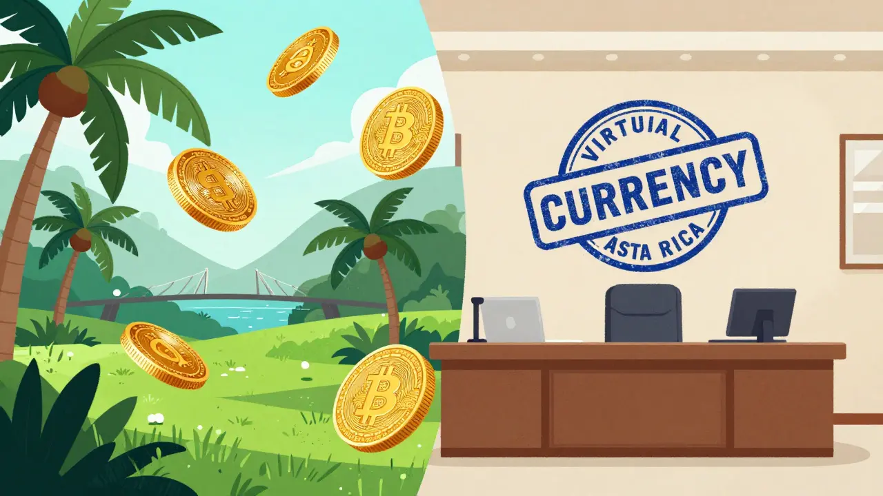 Is Crypto Legal in Costa Rica? Understanding the Non-Recognition Status