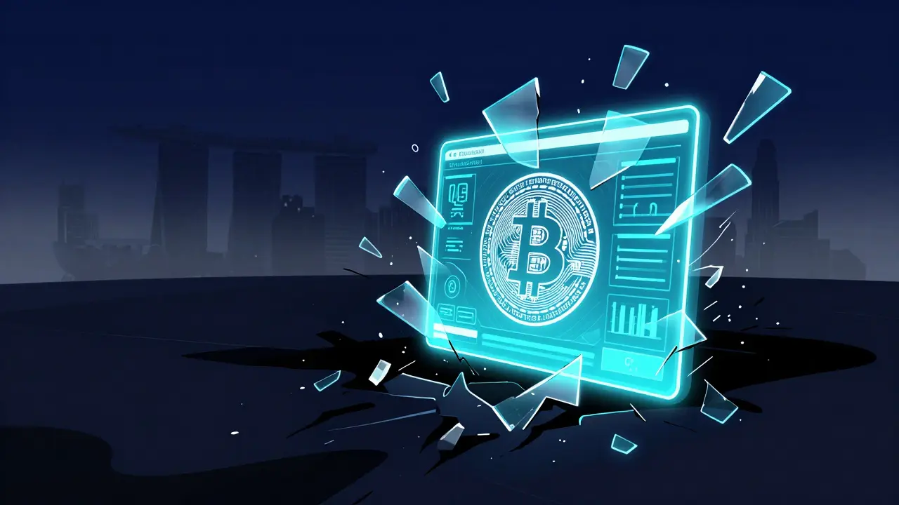 Kryptono Crypto Exchange Review: Is it Still Active?