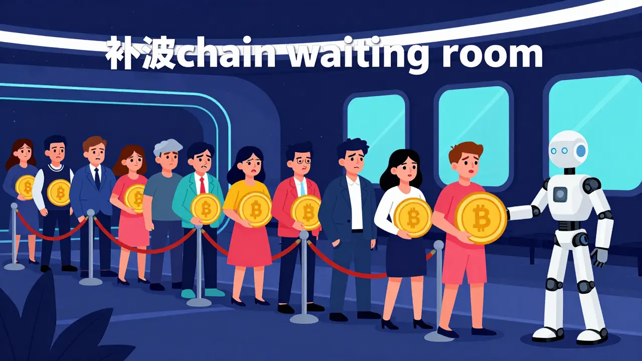 The Future of Mempool Management: Solving Blockchain Congestion