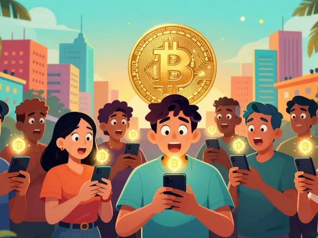 Bitcoin in El Salvador: The Shift from Legal Tender to Voluntary Use