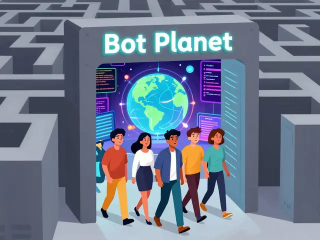 Bot Planet (BOT) Airdrop Guide: How to Get Tokens and Ecosystem Details