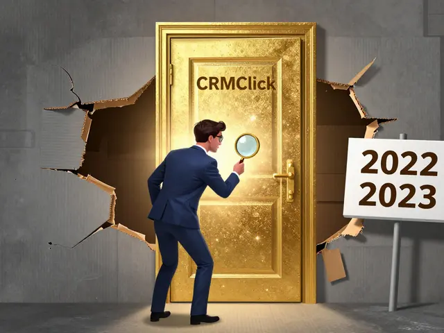 CRMClick Crypto Exchange Review: Is it Safe to Trade Here?