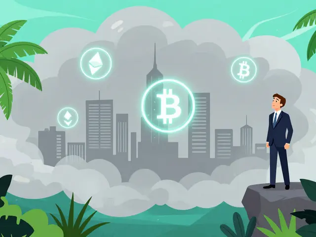 Cryptocurrency in Costa Rica: Navigating the Legal Gray Area