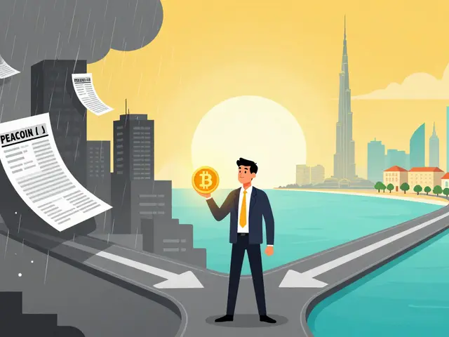 How to Legally Reduce Crypto Taxes Through International Relocation