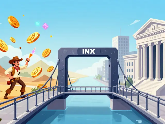 INX Crypto Exchange Review: Is This SEC-Regulated Platform Right for You?