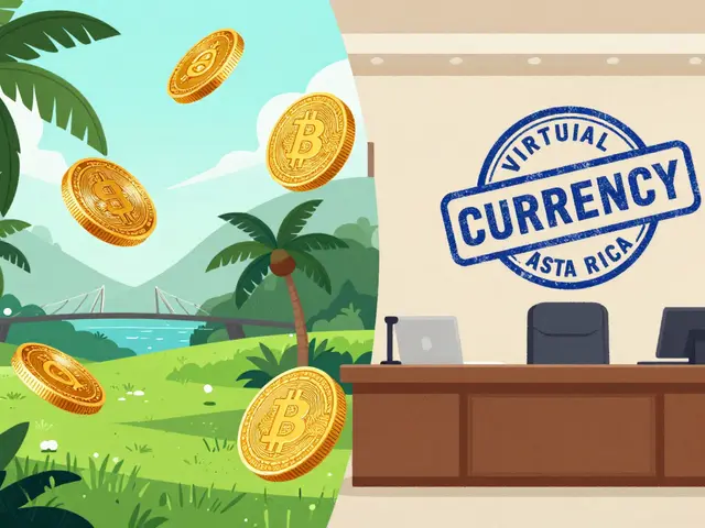 Is Crypto Legal in Costa Rica? Understanding the Non-Recognition Status