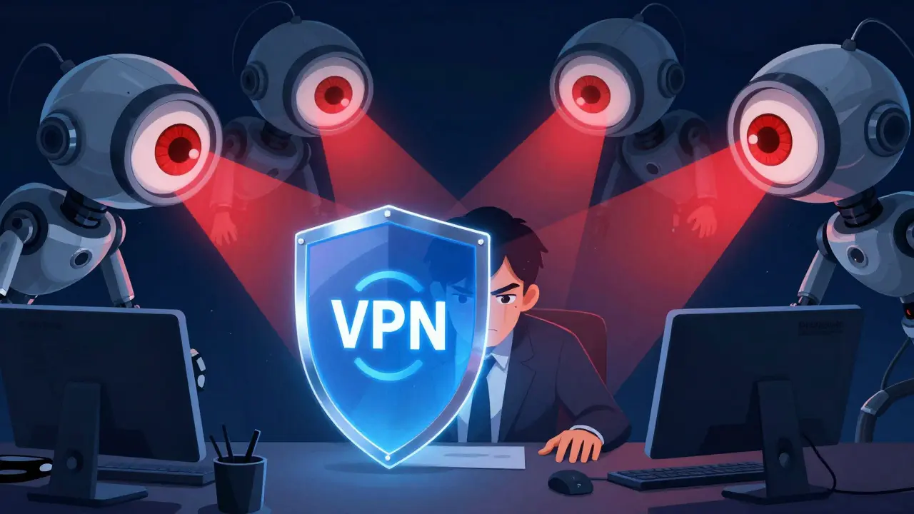 VPN Detection Risks for Crypto Traders in Iran: How to Stay Safe
