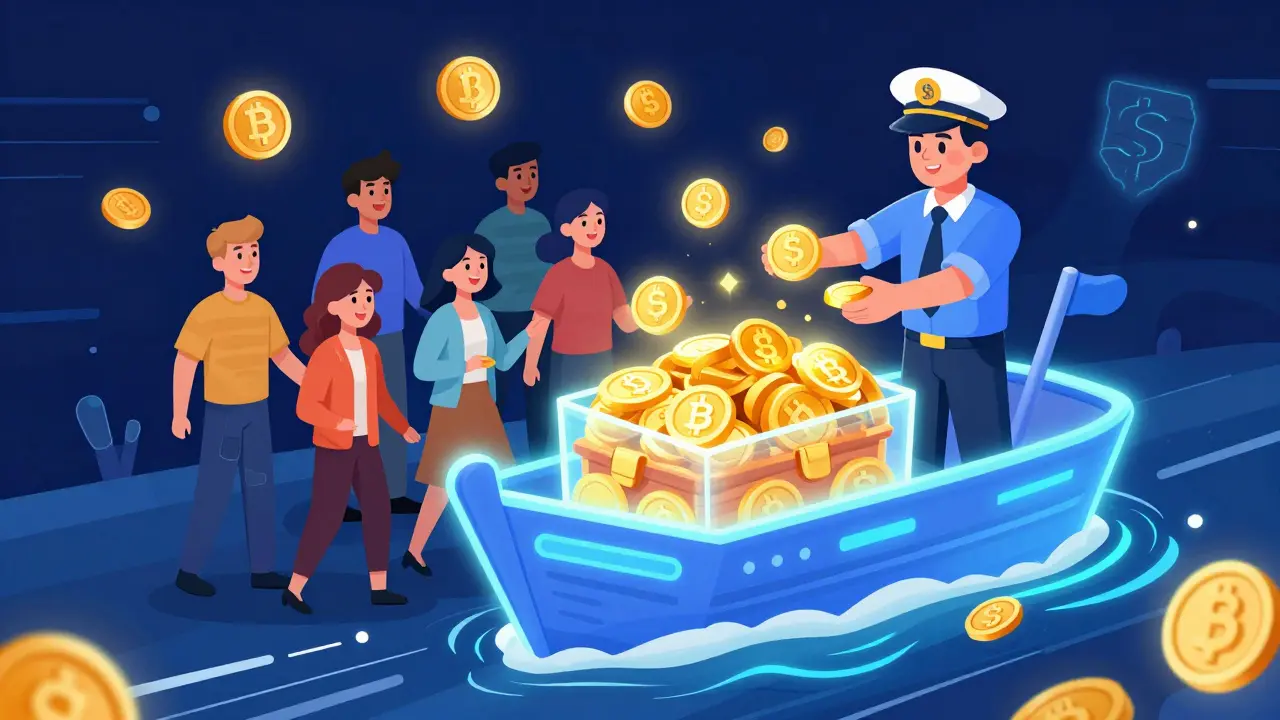 What is CoTrader (COT)? A Deep Dive into the COT Token