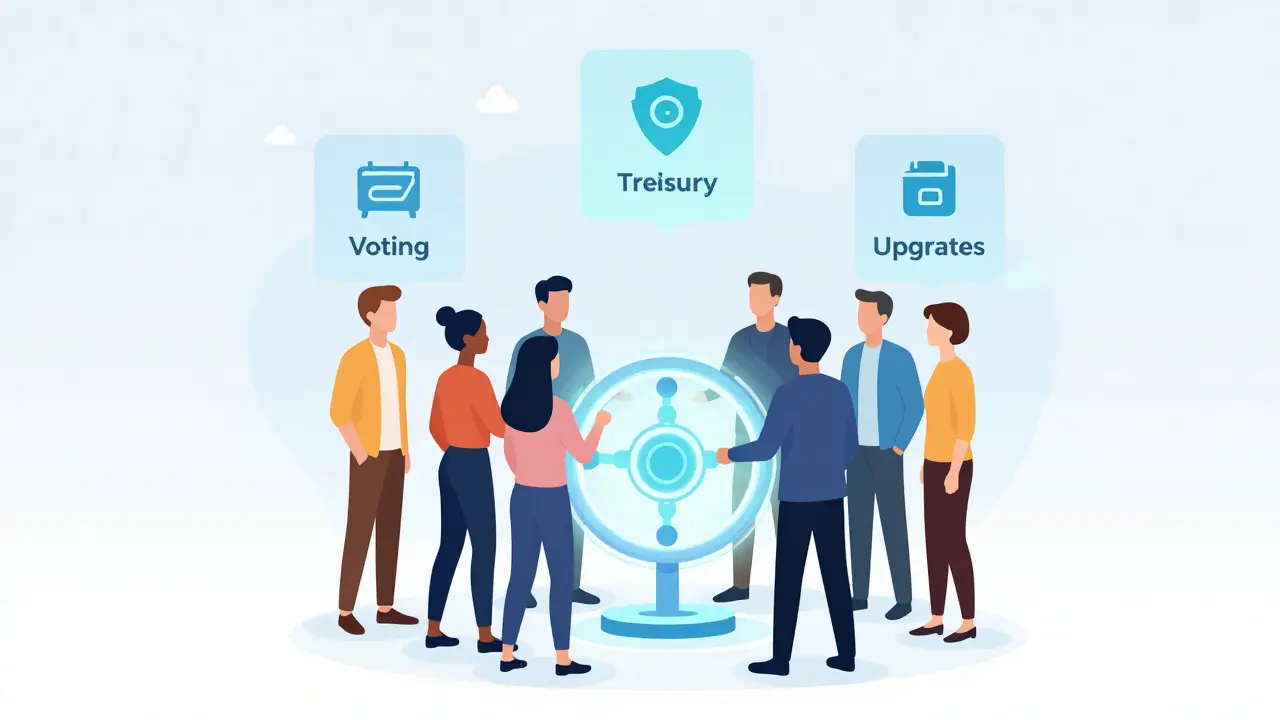 Benefits of Holding Governance Tokens: Power, Profit, and Pitfalls