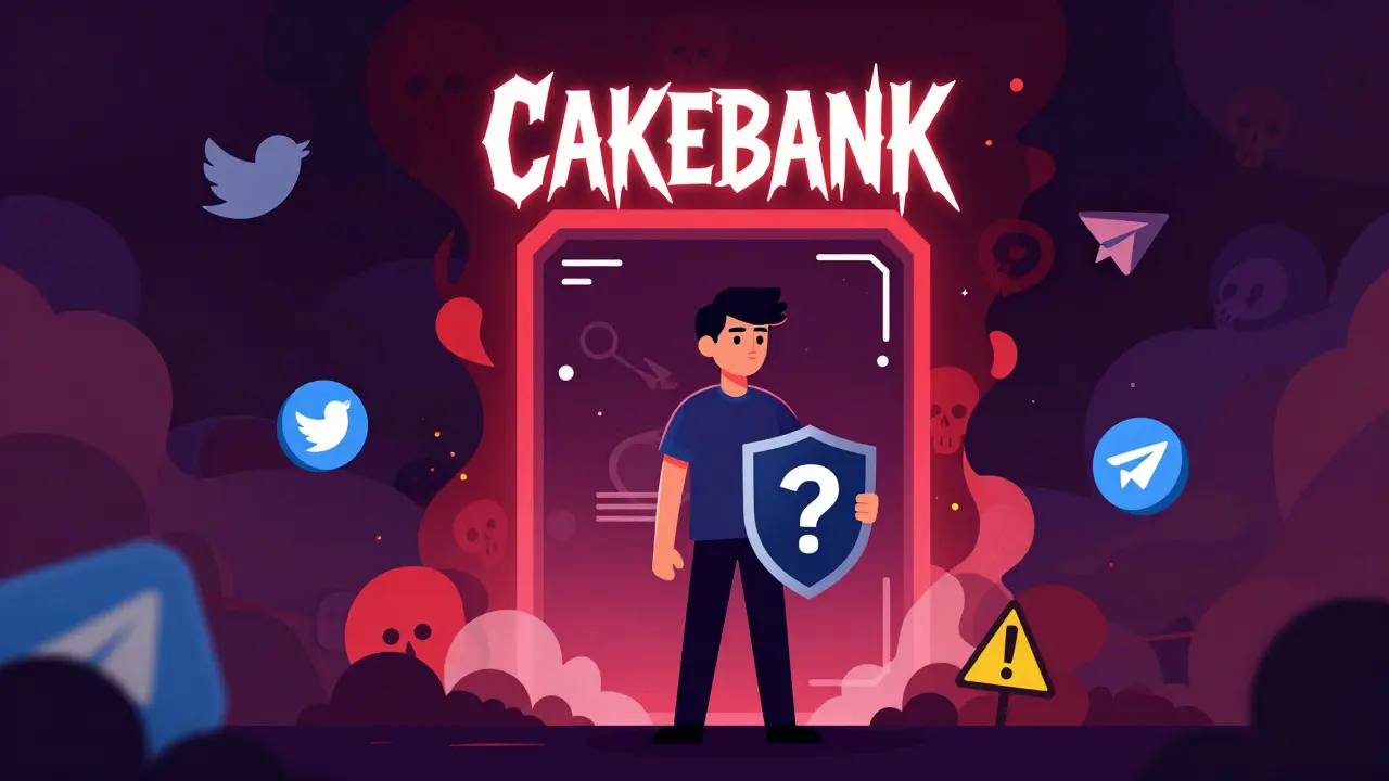 CAKEBANK Airdrop: Details, Risks, and What You Need to Know in 2026