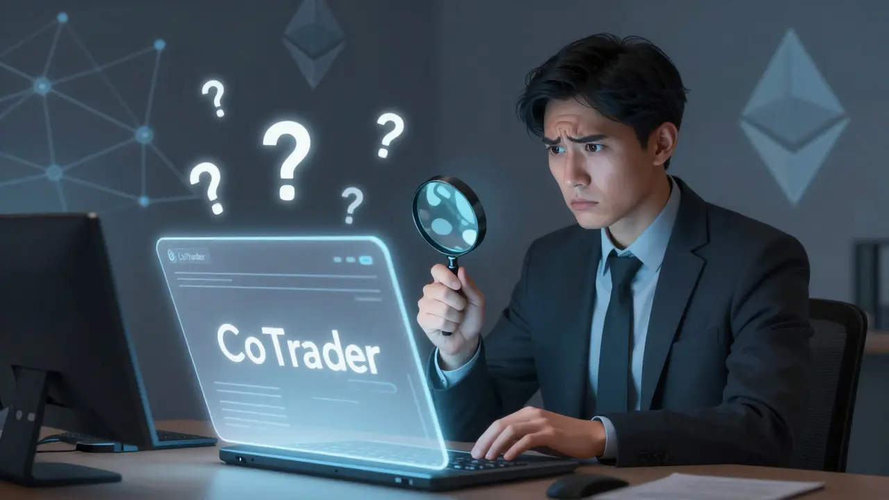 CoTrader Crypto Exchange Review: Is It Safe or a Scam?