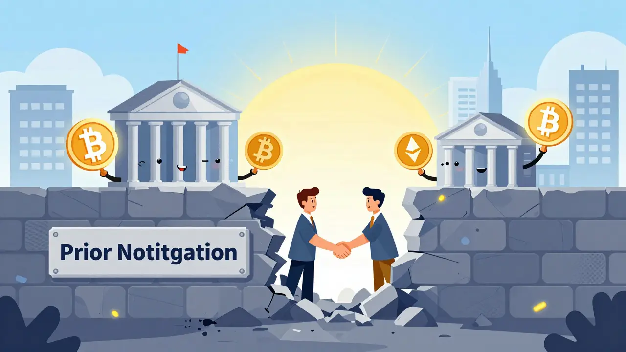 Crypto Banking Restrictions Rescinded in US: 2025 Changes Explained