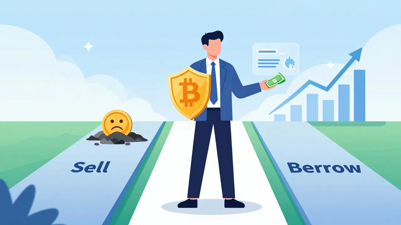 Crypto Borrowing and Collateral: A Practical Guide for 2026