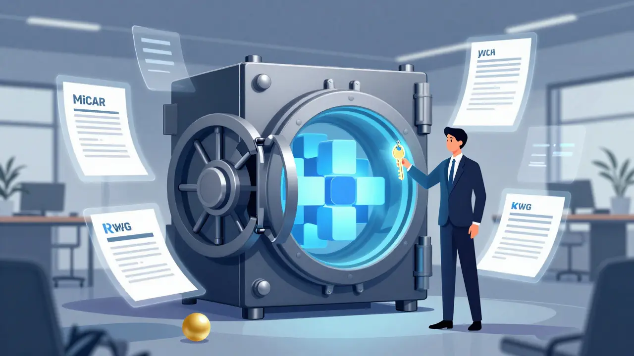Crypto Custody Regulations in Germany: A Practical Guide to MiCAR and BaFin Rules