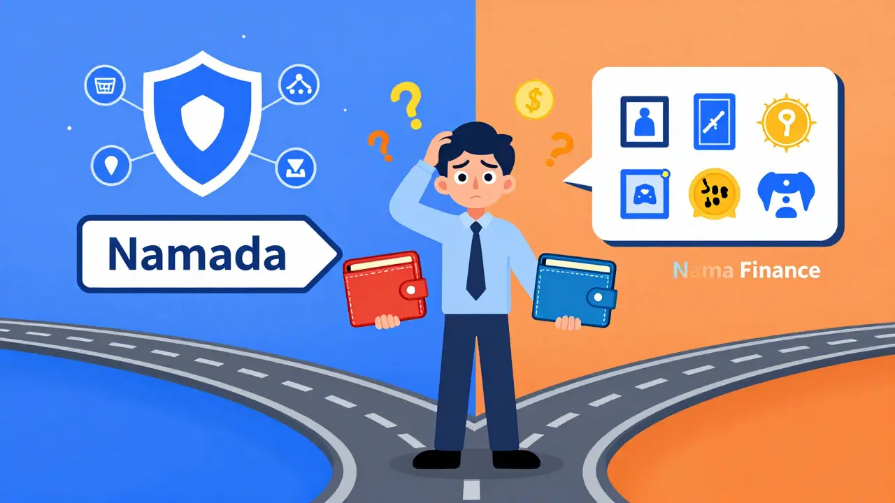 Nama Finance NAMA Protocol Airdrop: Details, Eligibility & Token Reality