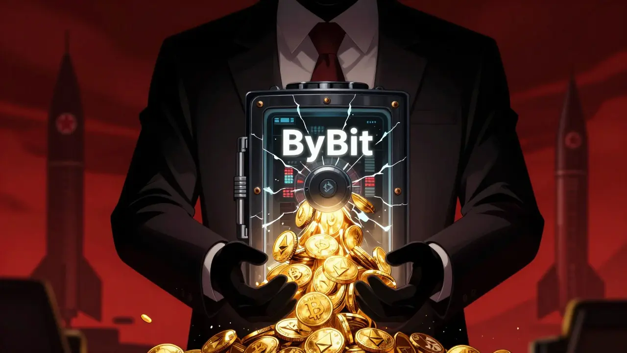 North Korea Crypto Ban and State-Sponsored Hacking: The $2.17 Billion Theft Crisis