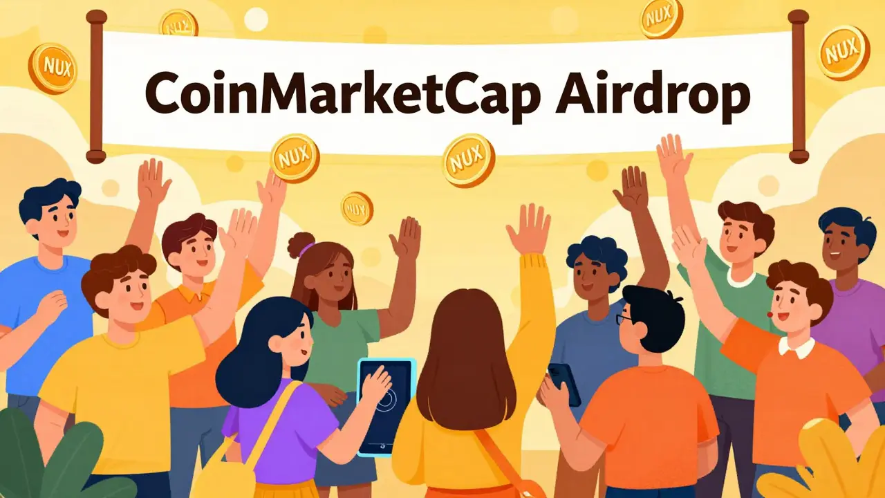 Peanut.Trade (NUX) Airdrop: How It Worked, Token History & 2026 Reality Check